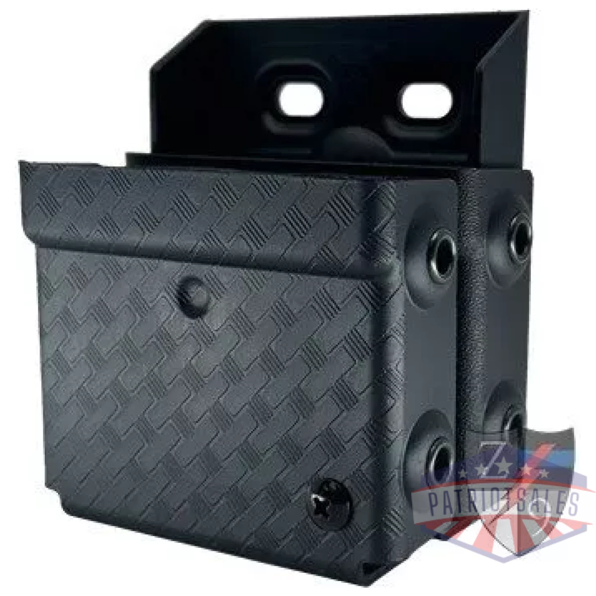 Z9s-z9-4003-bw-tek - zero9 double cuff case / standard - z9s z9 4003 bw tek