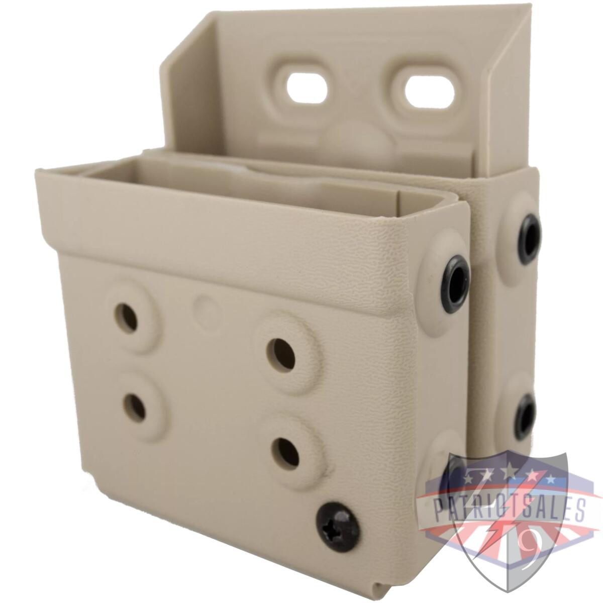 Z9s-z9-4003-stn-tek-2 - zero9 double cuff case / standard - z9s z9 4003 stn tek 2