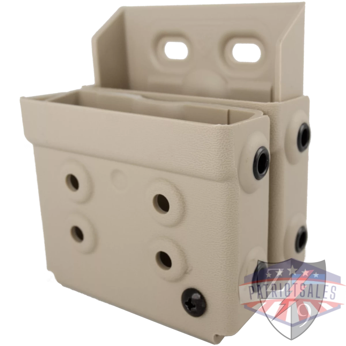 Z9s-z9-4003-stn-tek-2 - zero9 double cuff case / standard - z9s z9 4003 stn tek 2