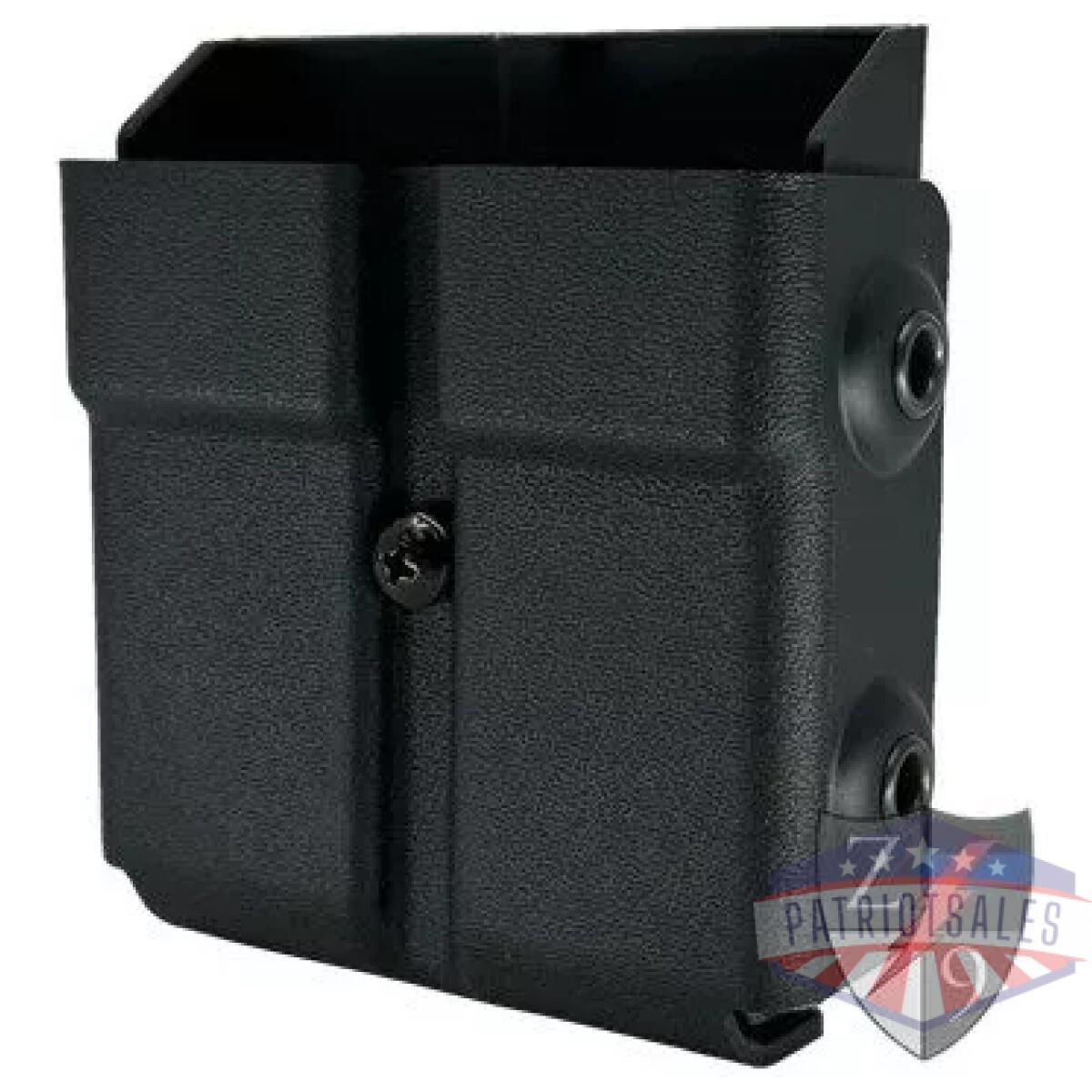 Z9s-z9-4027-blk-tek. Webp - zero9 double mag case / traditional 9/40 - z9s z9 4027 blk tek
