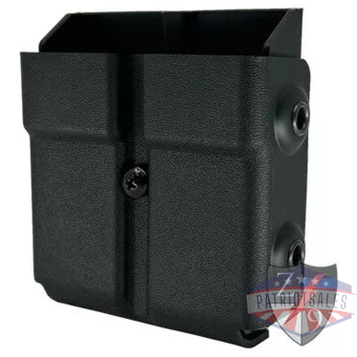 Z9s-z9-4034-blk-tek - zero9 double mag case / traditional other 9/40 - z9s z9 4034 blk tek