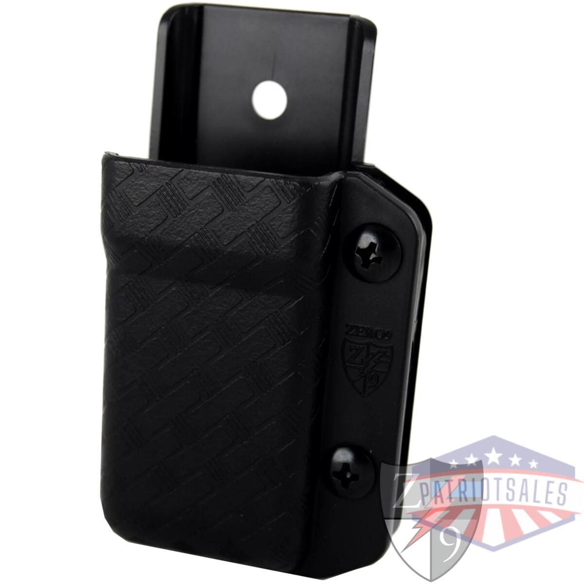 Z9s-z9-4050-bw-tek-1 - zero9 single mag case - 9mm/40cal - z9s z9 4050 bw tek 1