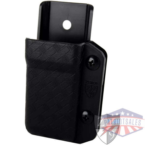 Zero9 Single Mag Case - 9mm/40cal