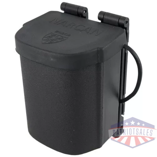 Double Narcan Case