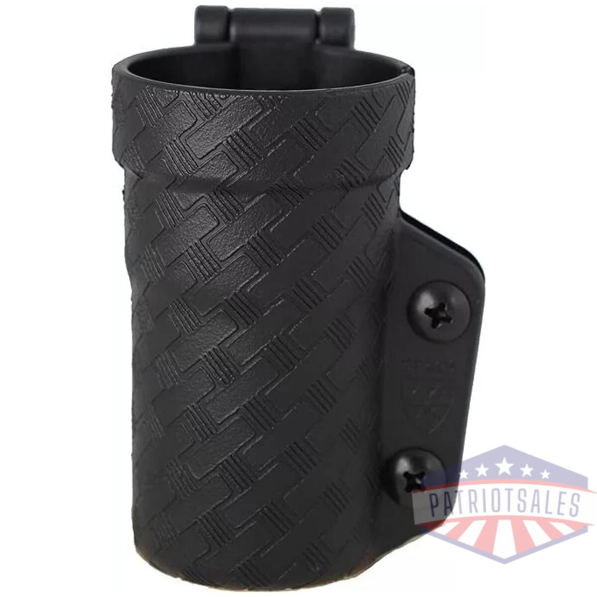 Z9s-z9-4058-bw-tek - flashlight case - bezel down - z9s z9 4058 bw tek