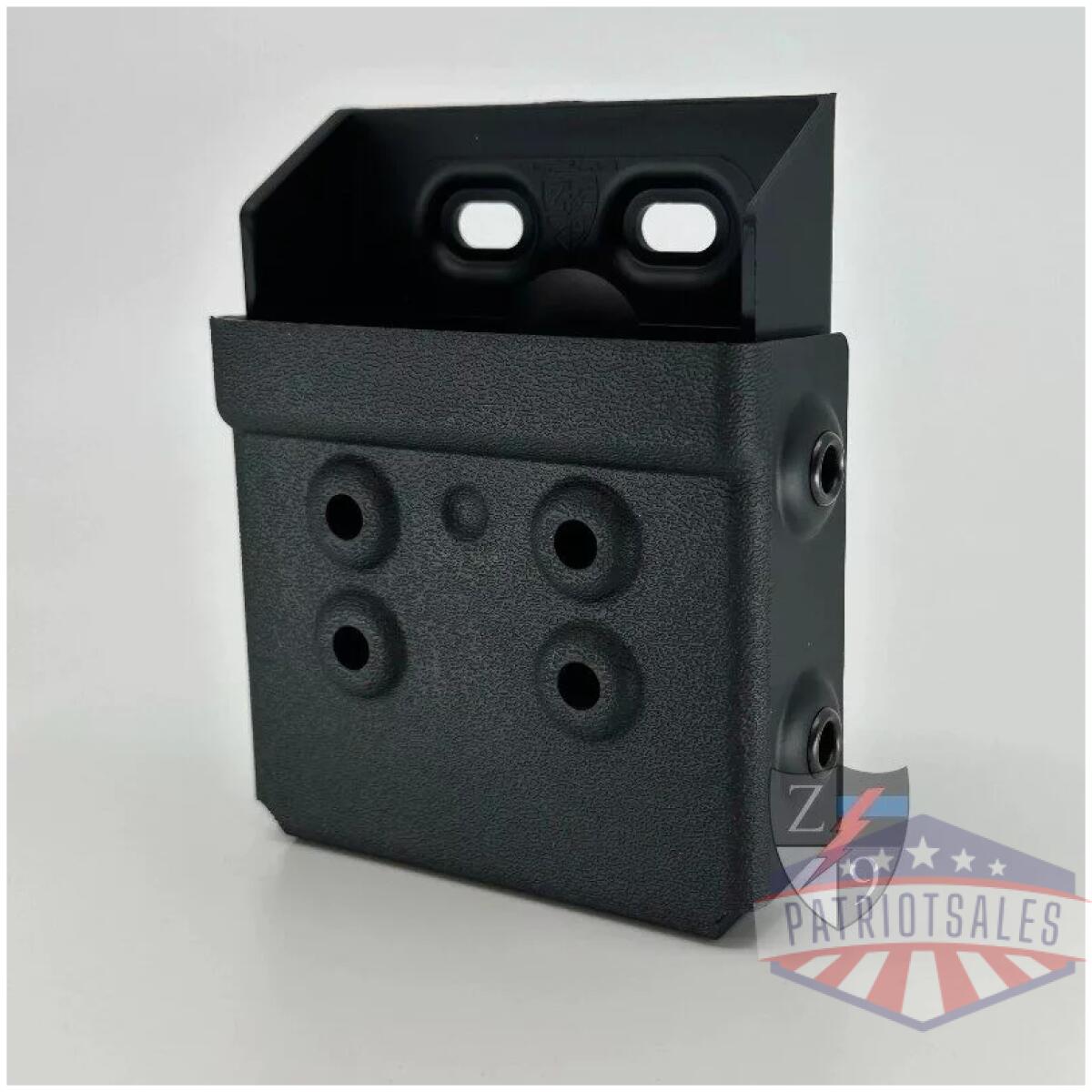 Z9s-z9-4062-blk-mlk - model 4062 double handcuff case/asp ultra plus - z9s z9 4062 blk mlk