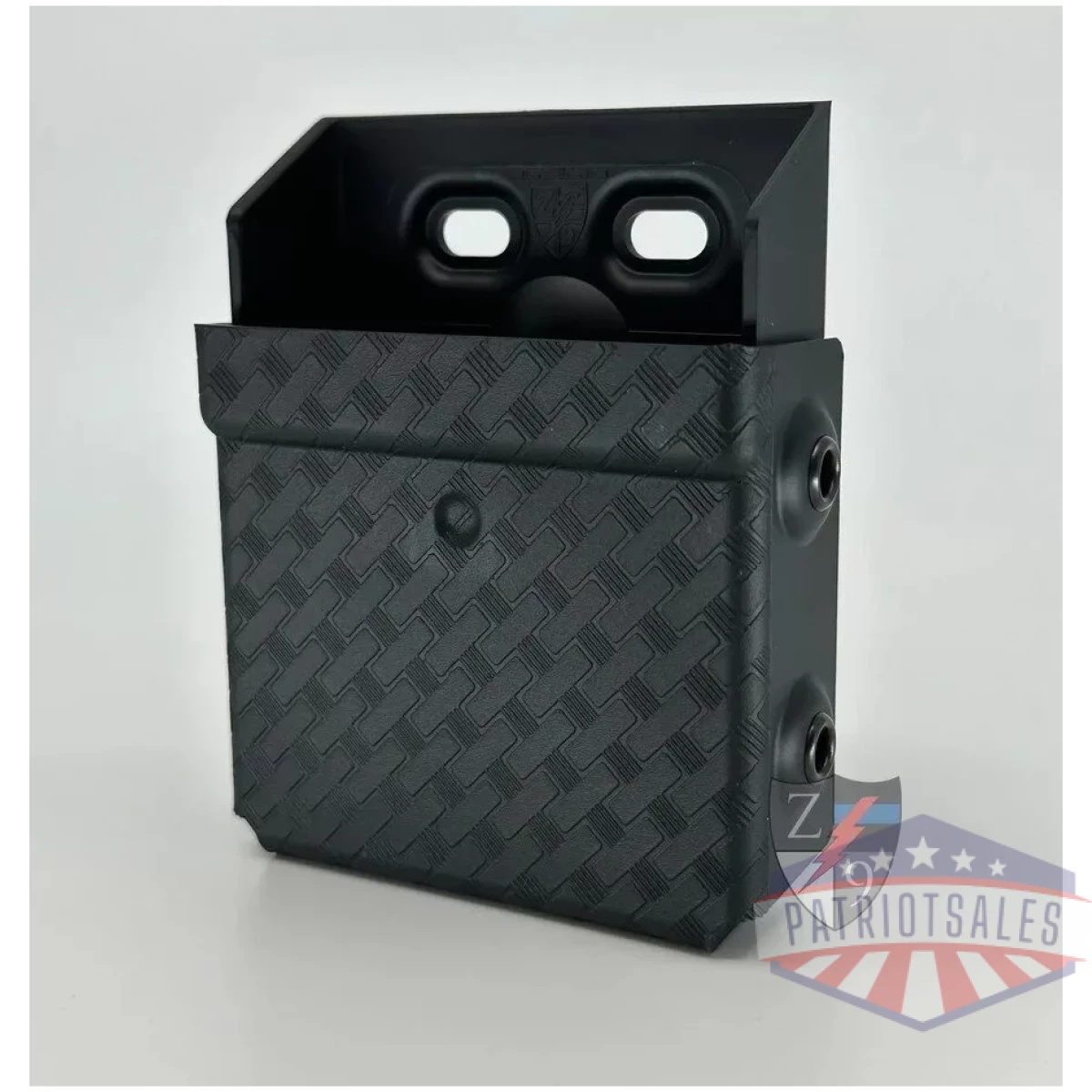 Z9s-z9-4062-bw-mlk - model 4062 double handcuff case/asp ultra plus - z9s z9 4062 bw mlk