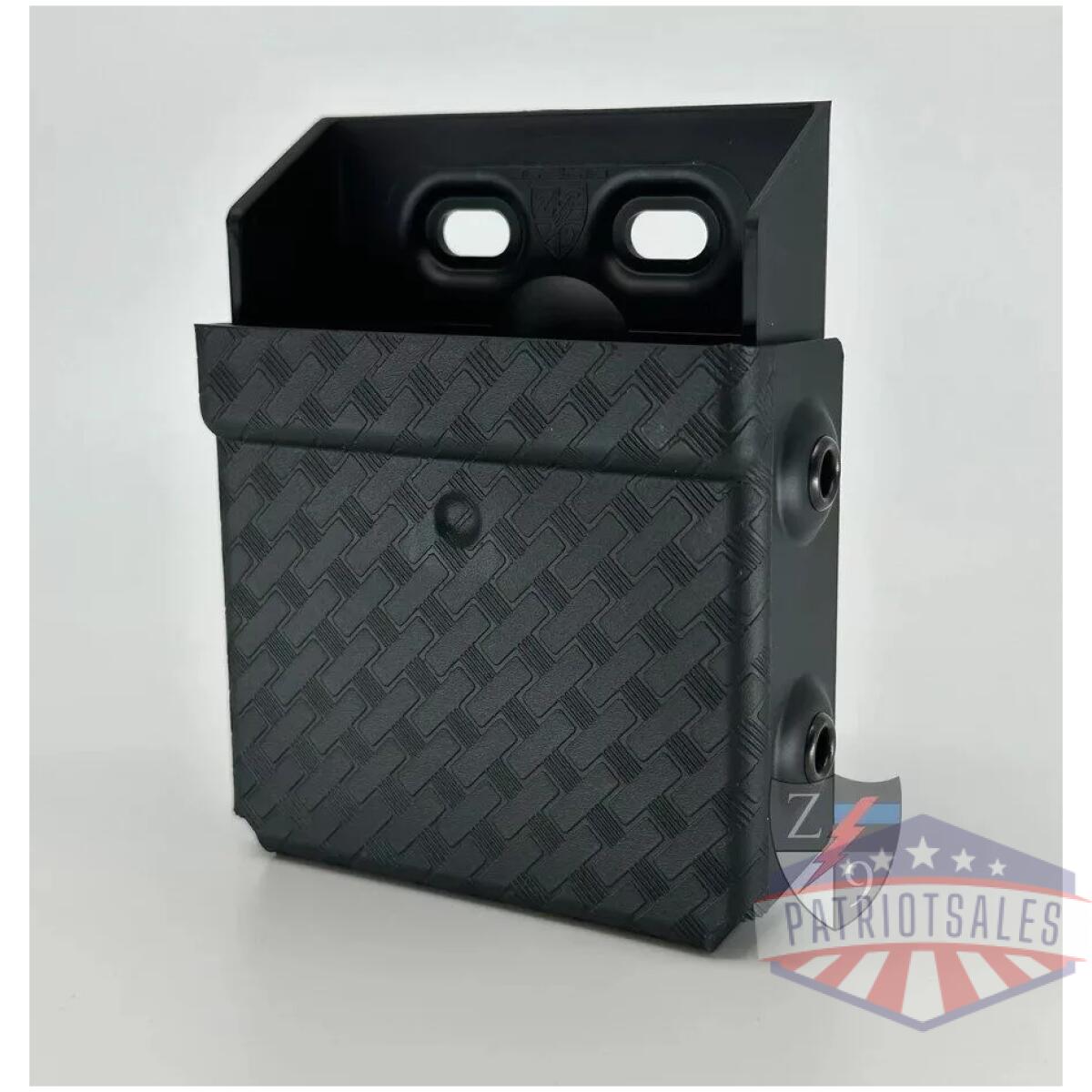 Z9s-z9-4062-bw-tek - model 4062 double handcuff case/asp ultra plus - z9s z9 4062 bw tek