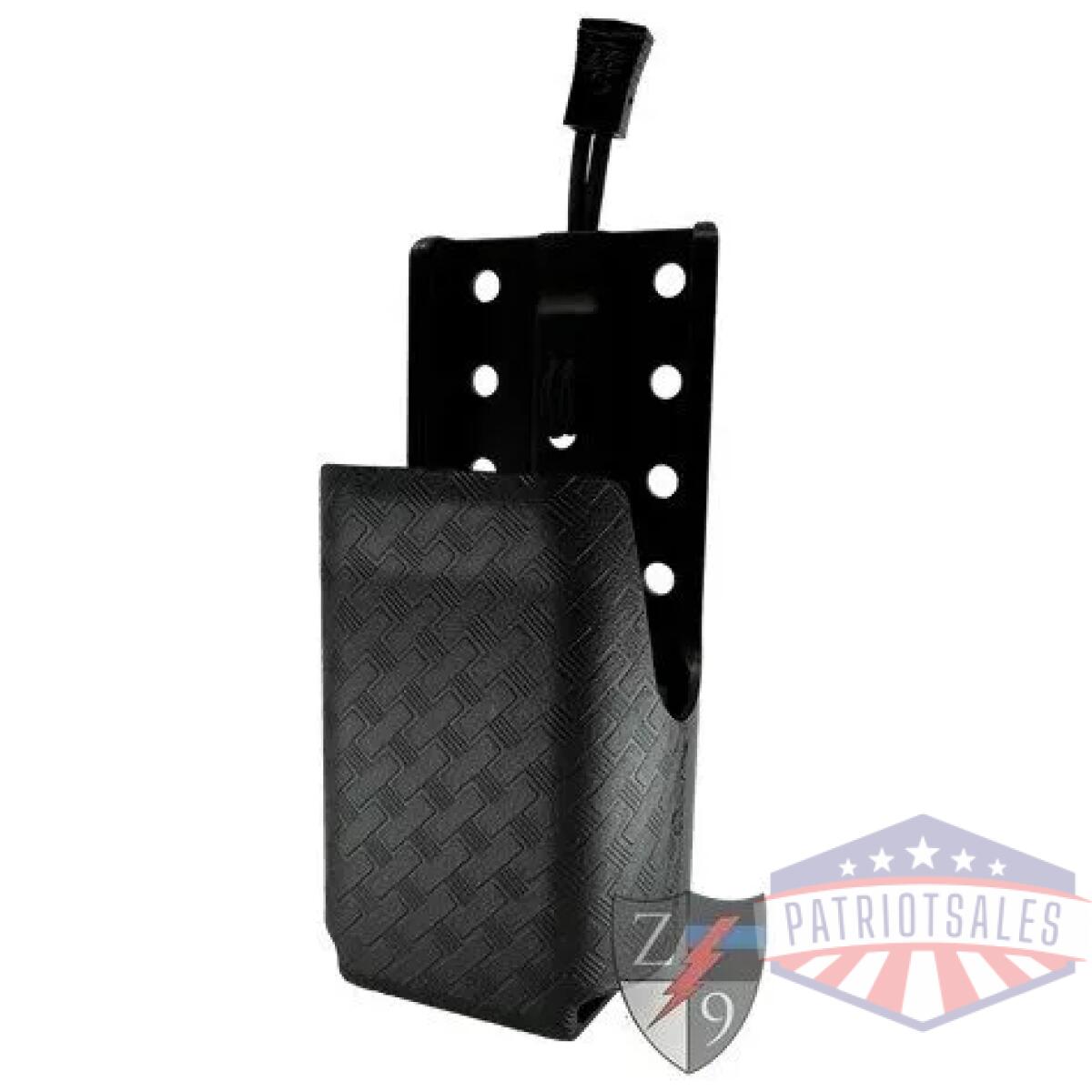 Z9s-z9-5001-bw-mlk - zero9 portable radio case / apx6000 - z9s z9 5001 bw mlk