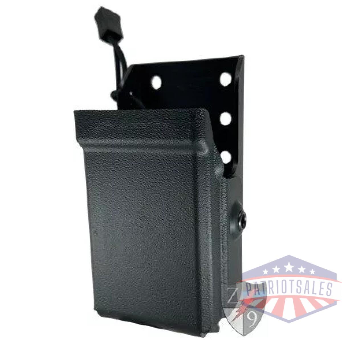 Z9s-z9-5005-blk-mlk - zero9 portable radio case / xts1500/2500 - z9s z9 5005 blk mlk