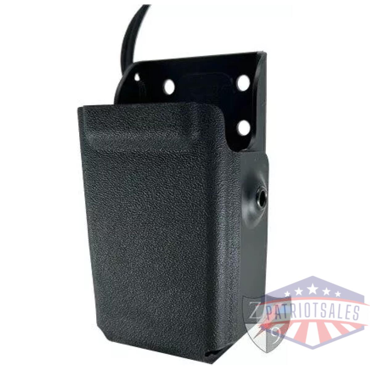 Z9s-z9-5008-blk-mlk - zero9 portable radio case / xg-25/xg-75/p7300 - z9s z9 5008 blk mlk