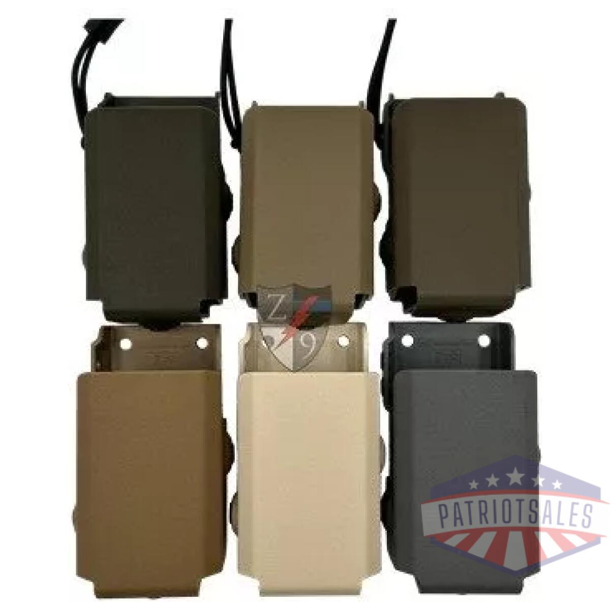 Z9s-z9-5010-fde-mlk. Webp - zero9 portable radio case / nx-5000 (all batteries) - z9s z9 5010 fde mlk