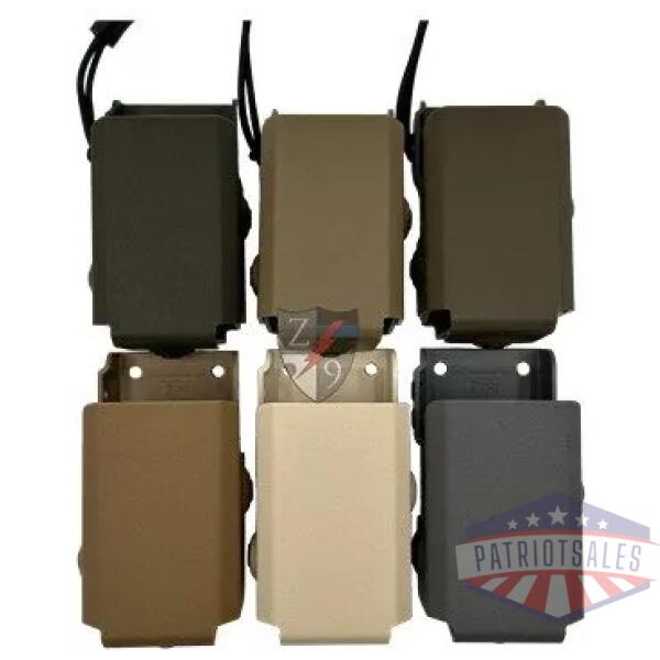 Zero9 Portable Radio Case / NX-5000 (All Batteries)