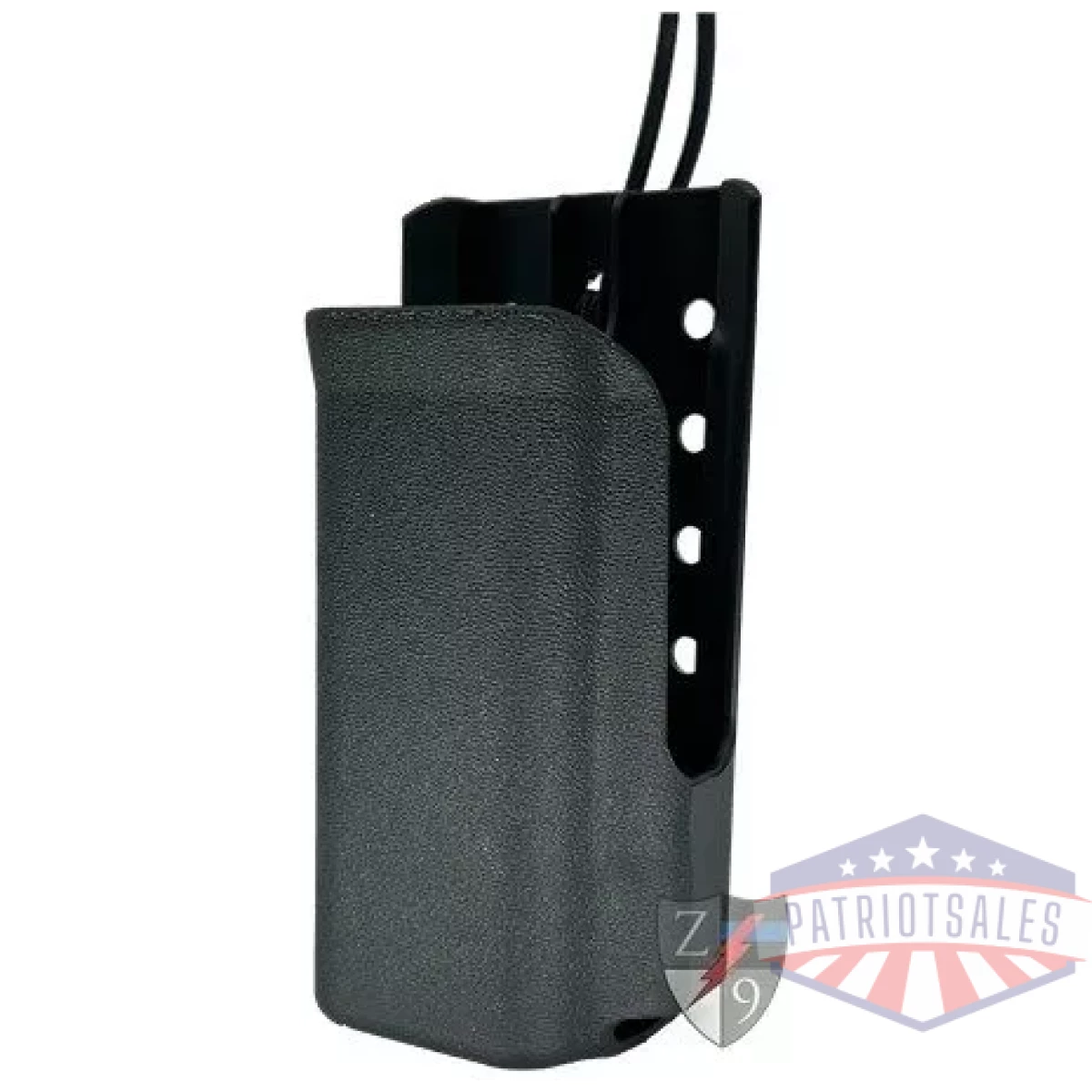 Z9s-z9-5026-blk-mlk - zero9 portable radio case / apx next - z9s z9 5026 blk mlk