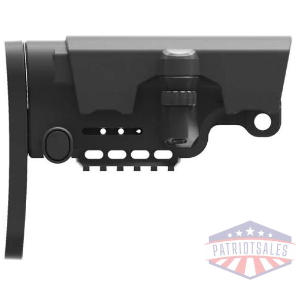 AB ARMS STOCK URBAN SNIPER - MIL-SPEC/COMMERICAL AR15 BLACK