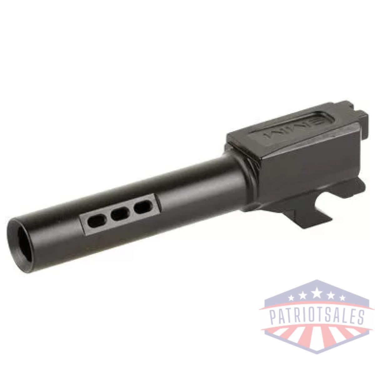 Zafzp320bpbn_1 - zaf bbl p320c ported black - zafzp320bpbn 1