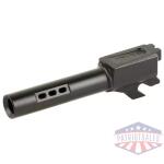 ZAF BBL P320C PORTED BLACK