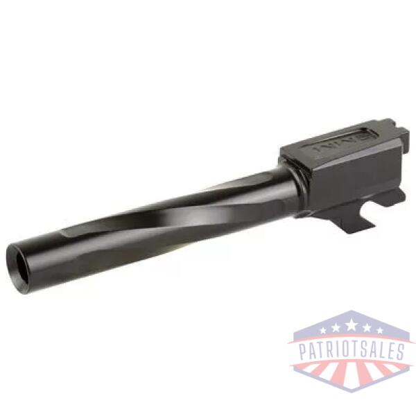ZAF BBL P320F BLACK