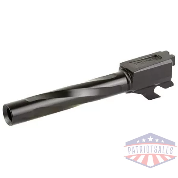 ZAF BBL P320F BLACK