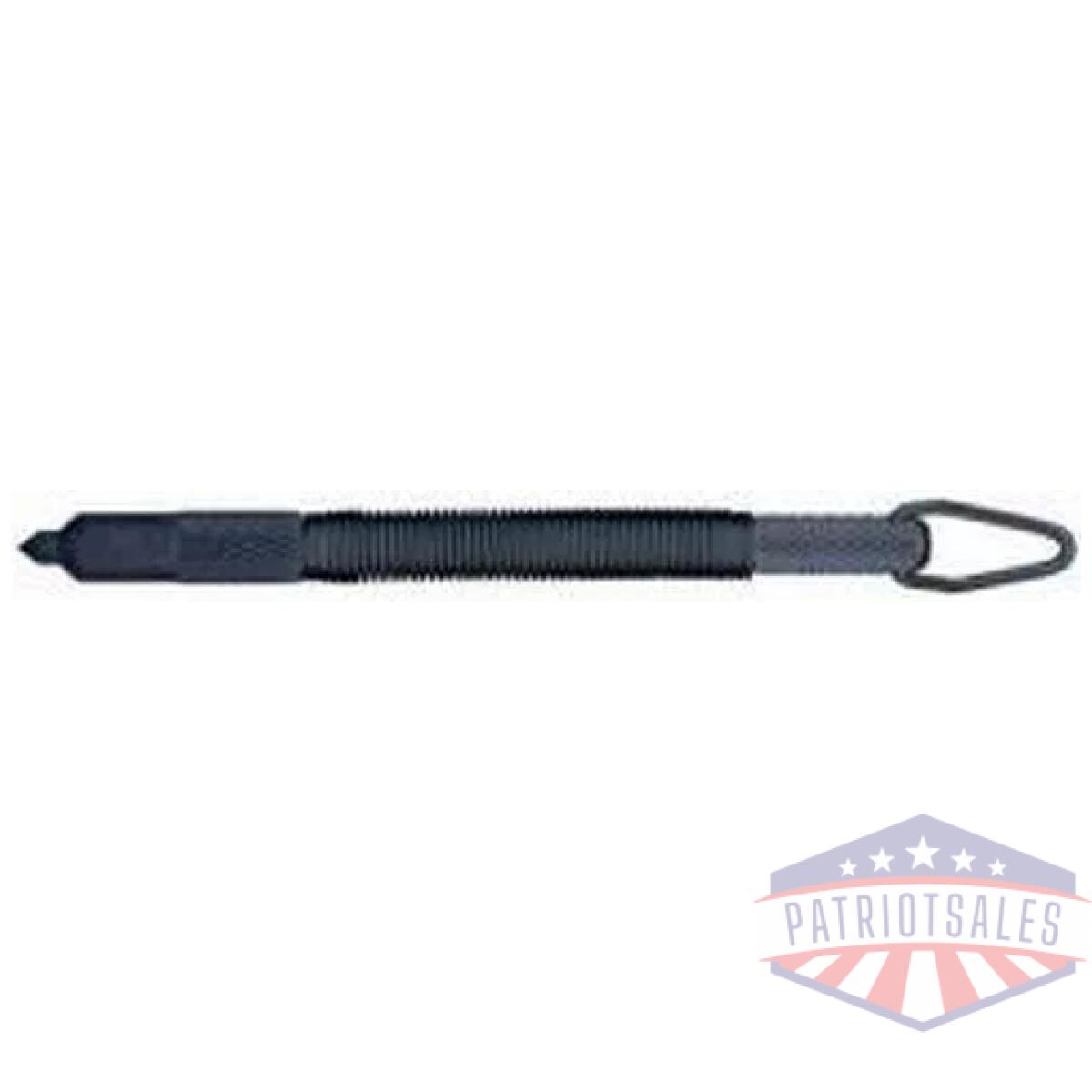 Zak-57k-blk - key ring window punch - zak 57k blk