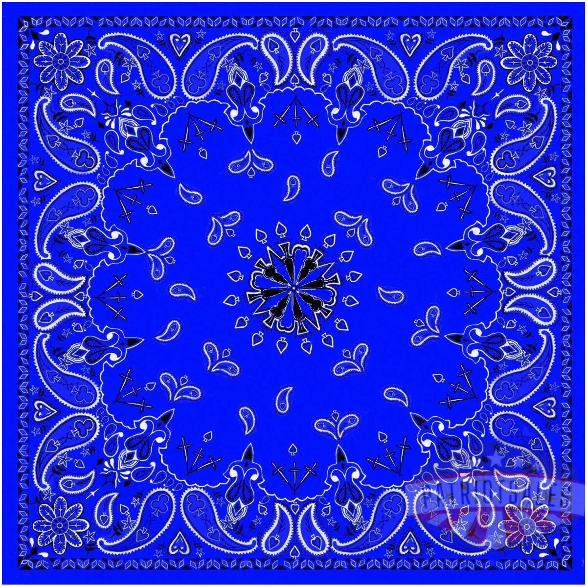 Zan-b002 - bandanna - zan b002
