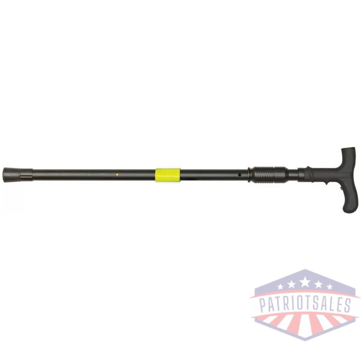 Zapcovertcane - psp zap covert cane w/led ligt - adj 30. 5-37. 5" 1000000 volts - zapcovertcane