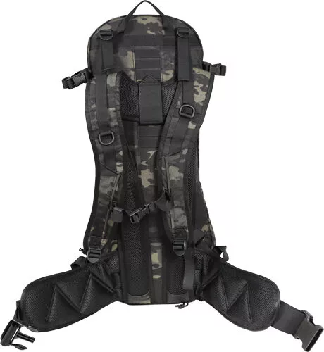 GREY GHOST GEAR APPARITION BAG - MULTICAM BLACK RIFLE CASE