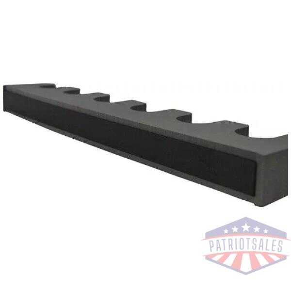 BENCHMASTER WEAPON RACK SIX - GUN BARREL REST/RIFLE REST