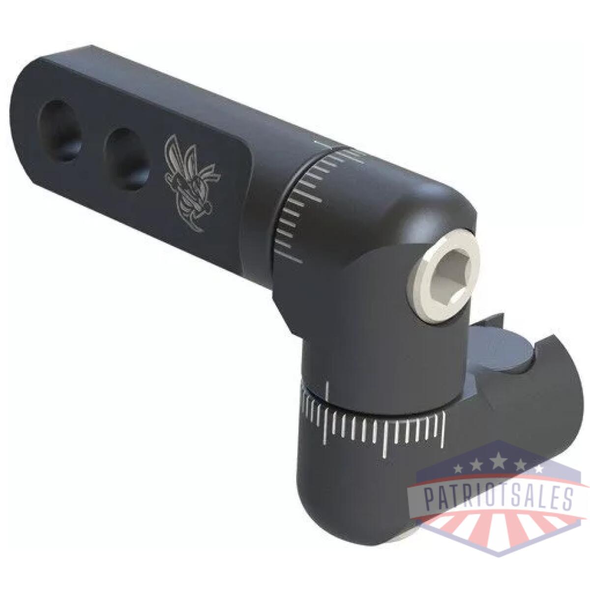 Bssbaerqd - bee stinger adjustable side - bar elite w/rear qd - bssbaerqd