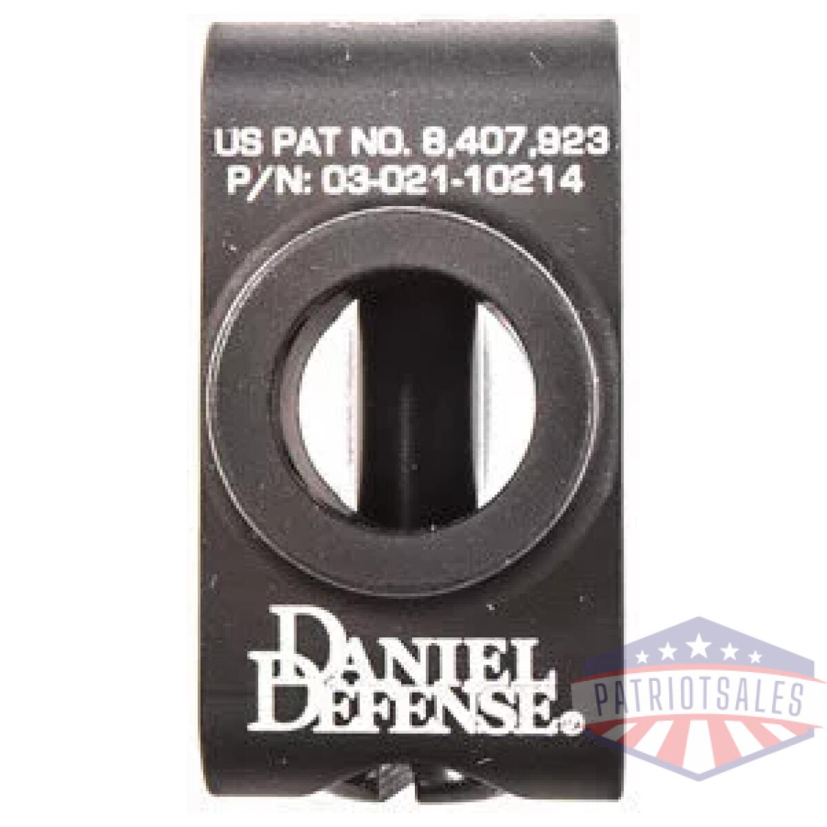 Daniel def. Qd swivel mount - with heavy duty qd swivel - image 4
