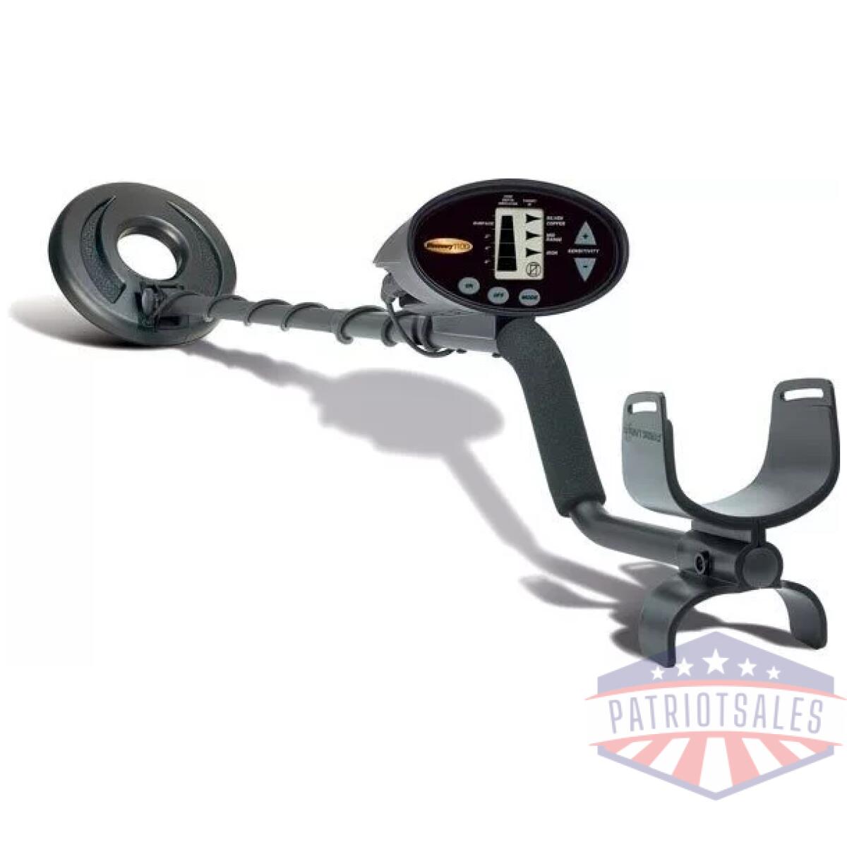Disc11_3rd-qtr - bounty hunter "discovery 1100" - metal detector - disc11 3rd qtr