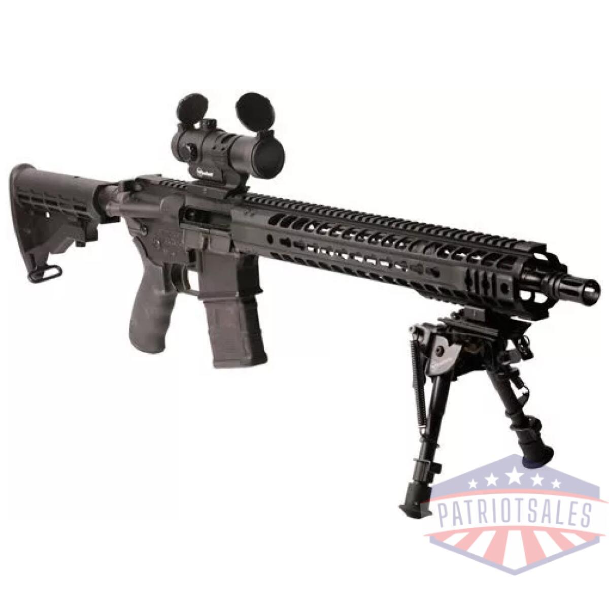 Ff26026_inuse - firefield impulse 1x28 red dot - red circle dot reticle - ff26026 inuse