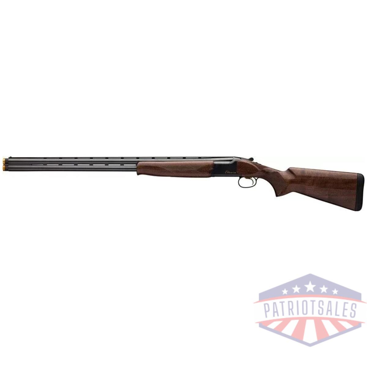 G018073303_left - browning citori cxs 12ga 3" - 30"vr blued/walnut - g018073303 left