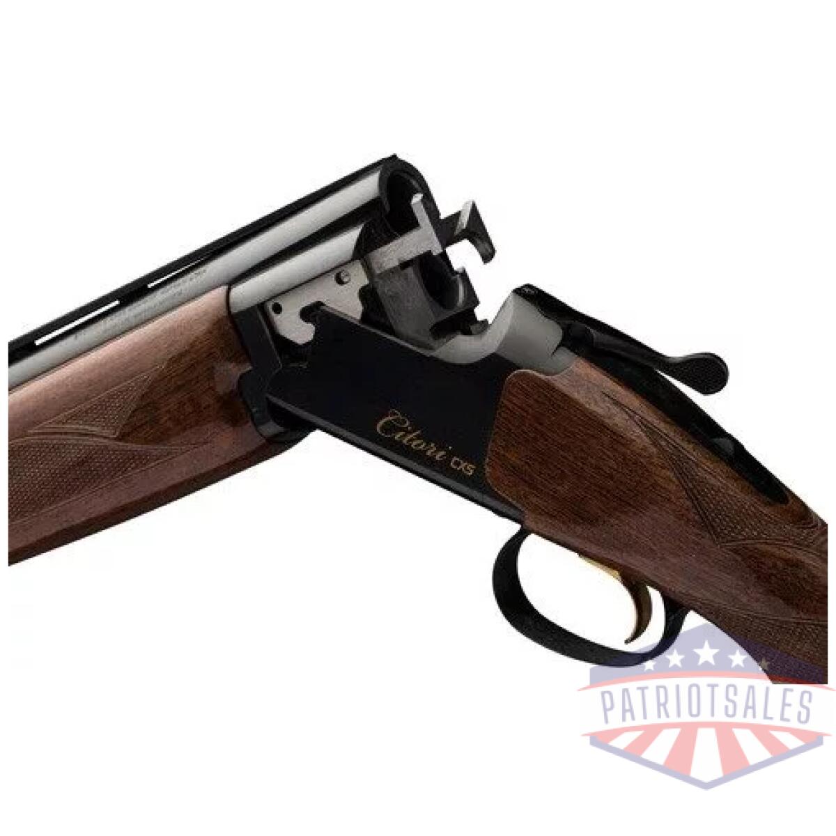 G018073303_open - browning citori cxs 12ga 3" - 30"vr blued/walnut - g018073303 open