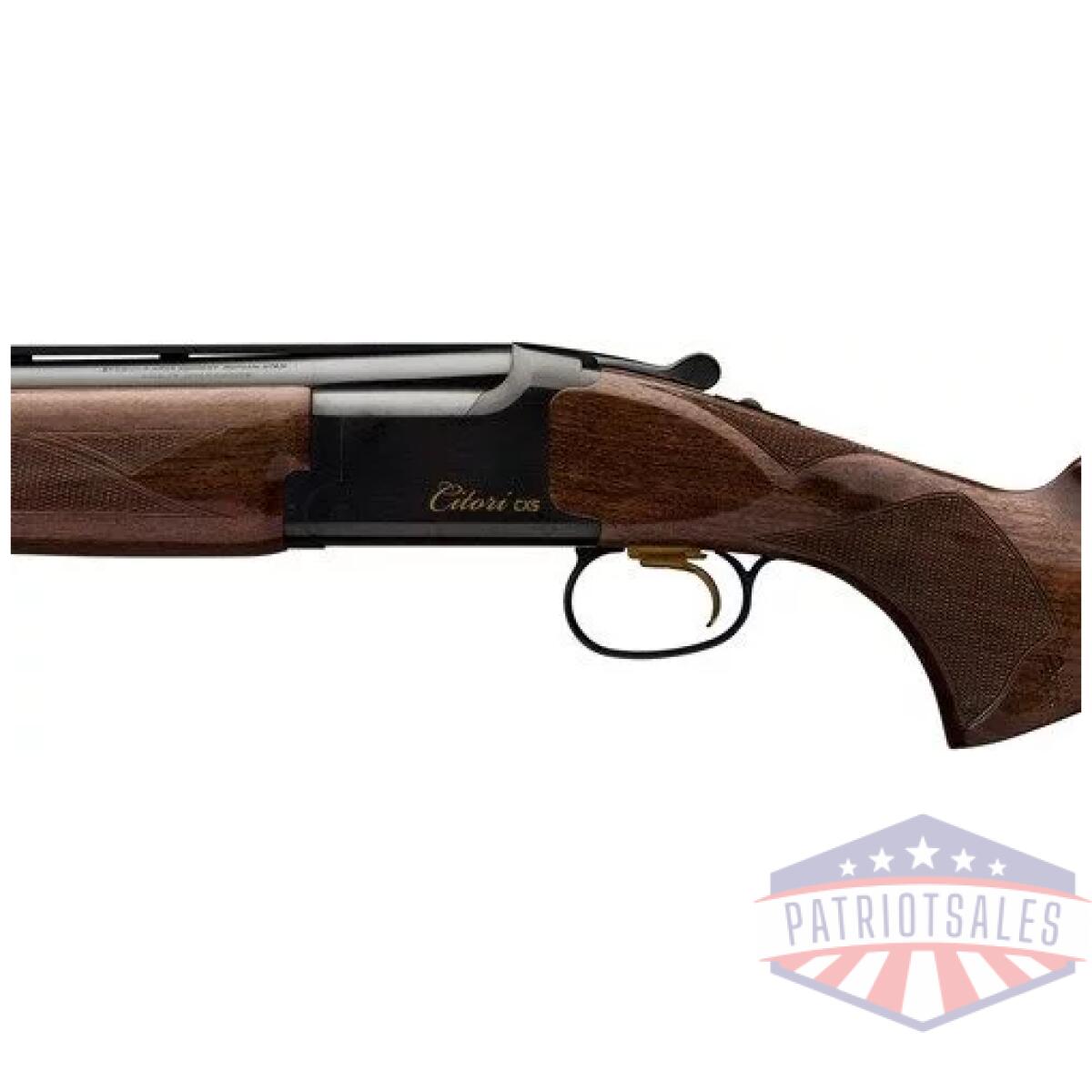 G018073303_recvr_left - browning citori cxs 12ga 3" - 30"vr blued/walnut - g018073303 recvr left