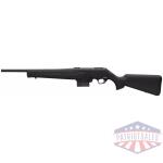browning bar mk3 dbm 308win - 18" matte black/syn