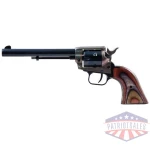 HERITAGE 22LR/22WMR COMBO 6.5" - BLUED/C.COLORED LAMINATE GRIPS - Image 2
