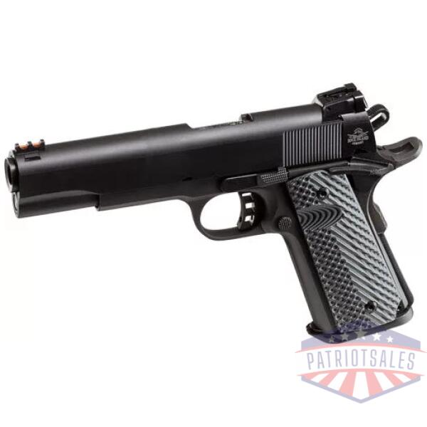 ROCK ISLAND ROCK ULTRA FS - 40S&W 5" AS 8RD PARKERIZED