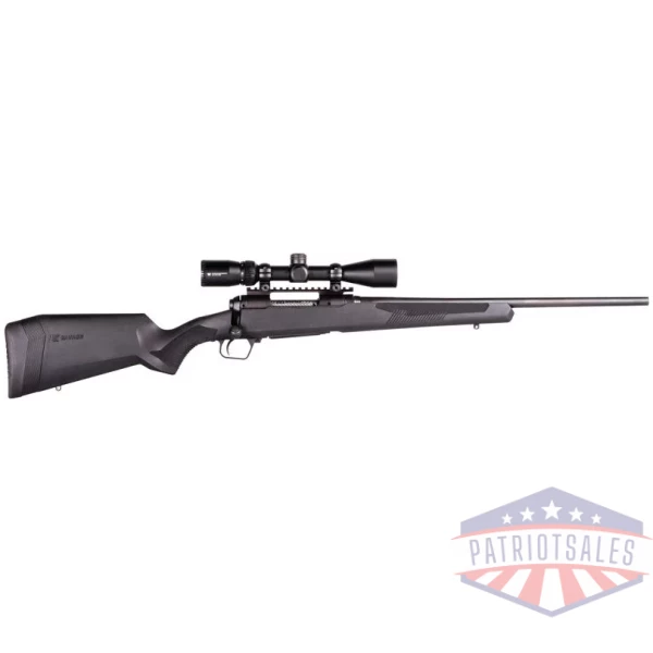 SAVAGE 110 APEX HUNTER XP - 22-250 3-9X40 BL ERGO ADJ LOP