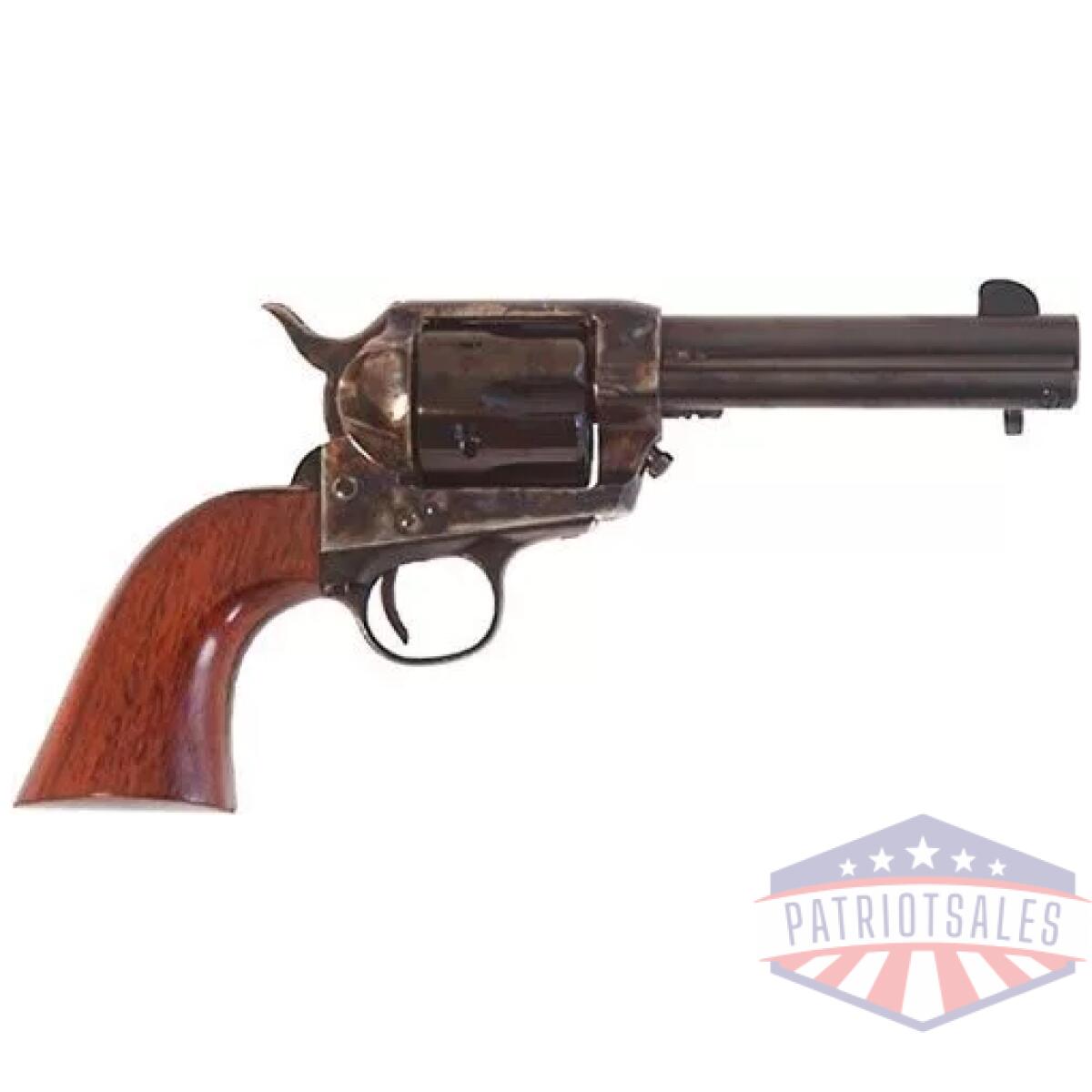 Gpp522 - cimarron frontier 44/40 win - om fs 4. 75" cc/blued walnut - gpp522