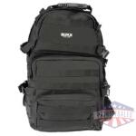 TACTICAL 3 DAY BACKPACK BLACK RUKX GEAR