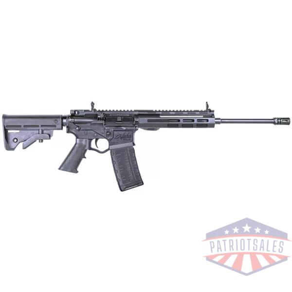 ATI Alpha Maxx Ria Rifle 5.56x45mm 30rd Magazine 16" Barrel Black with 9" MLOK Handguard