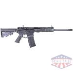 ATI Alpha Maxx Ria Rifle 5.56x45mm 60rd Magazine 16" Barrel Black with 9" MLOK Handguard