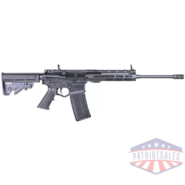 ATI Alpha Maxx Ria Rifle 5.56x45mm 60rd Magazine 16" Barrel Black with 9" MLOK Handguard