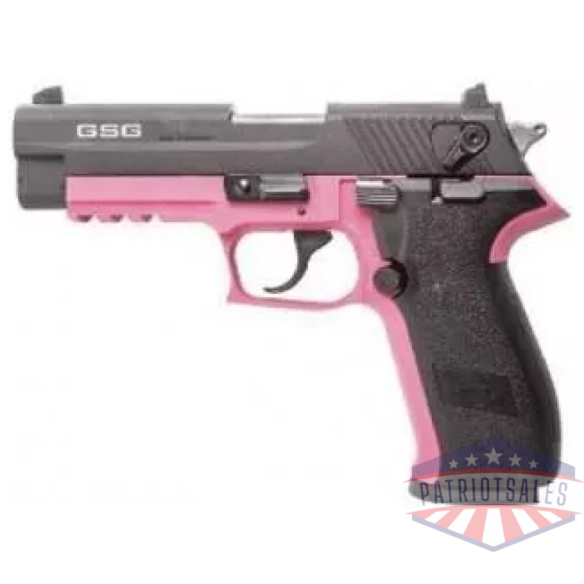Https3a2f2fmedia. Chattanoogashooting. Com2fimages2fproduct2fakgerg2210ffp2fakgerg2210ffp - gsg firefly handgun. 22lr 10rd magazine 4. 9" barrel black/pink - https3a2f2fmedia. Chattanoogashooting. Com2fimages2fproduct2fakgerg2210ffp2fakgerg2210ffp