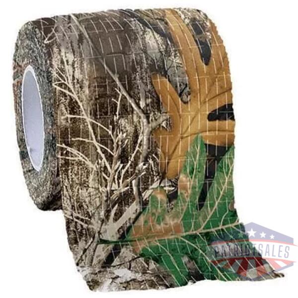 Allen Protective Camo Wrap (Wash and Re-use) - Realtree Edge