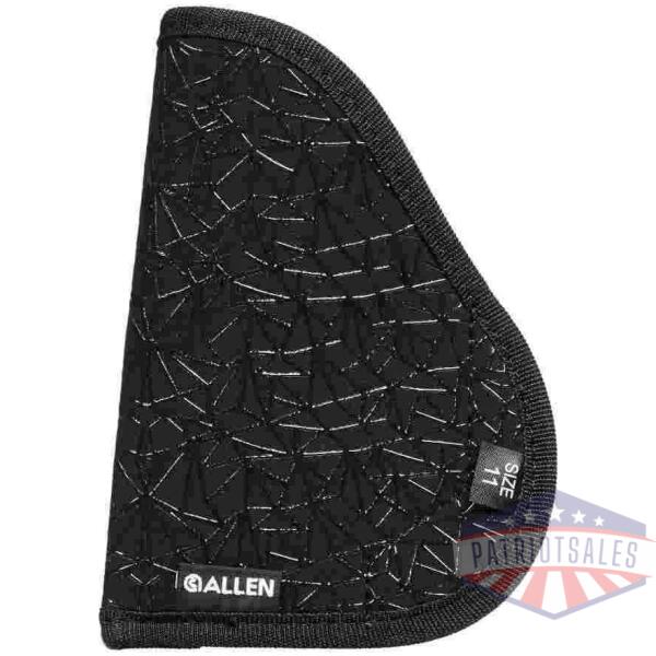 Allen Spiderweb In the Pocket Holster Size 5 for Ruger SR9C and Glock 27 Black Ambi