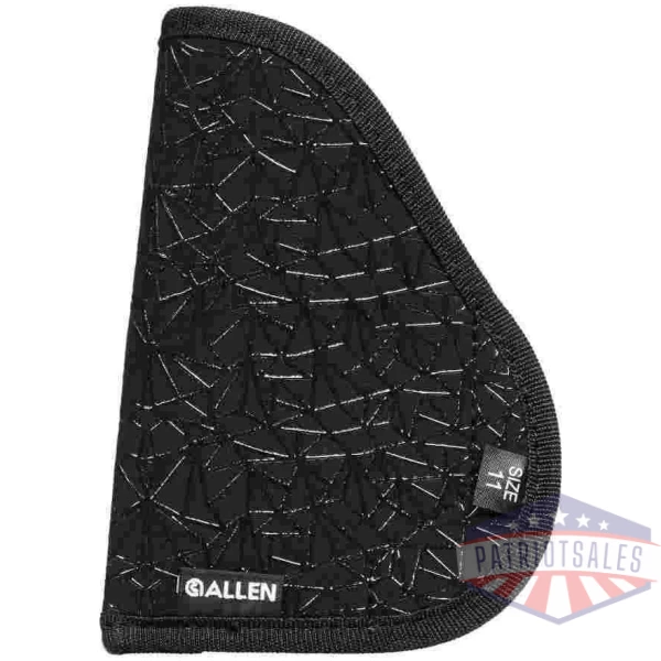 Allen Spiderweb In the Pocket Holster Size 5 for Ruger SR9C and Glock 27 Black Ambi