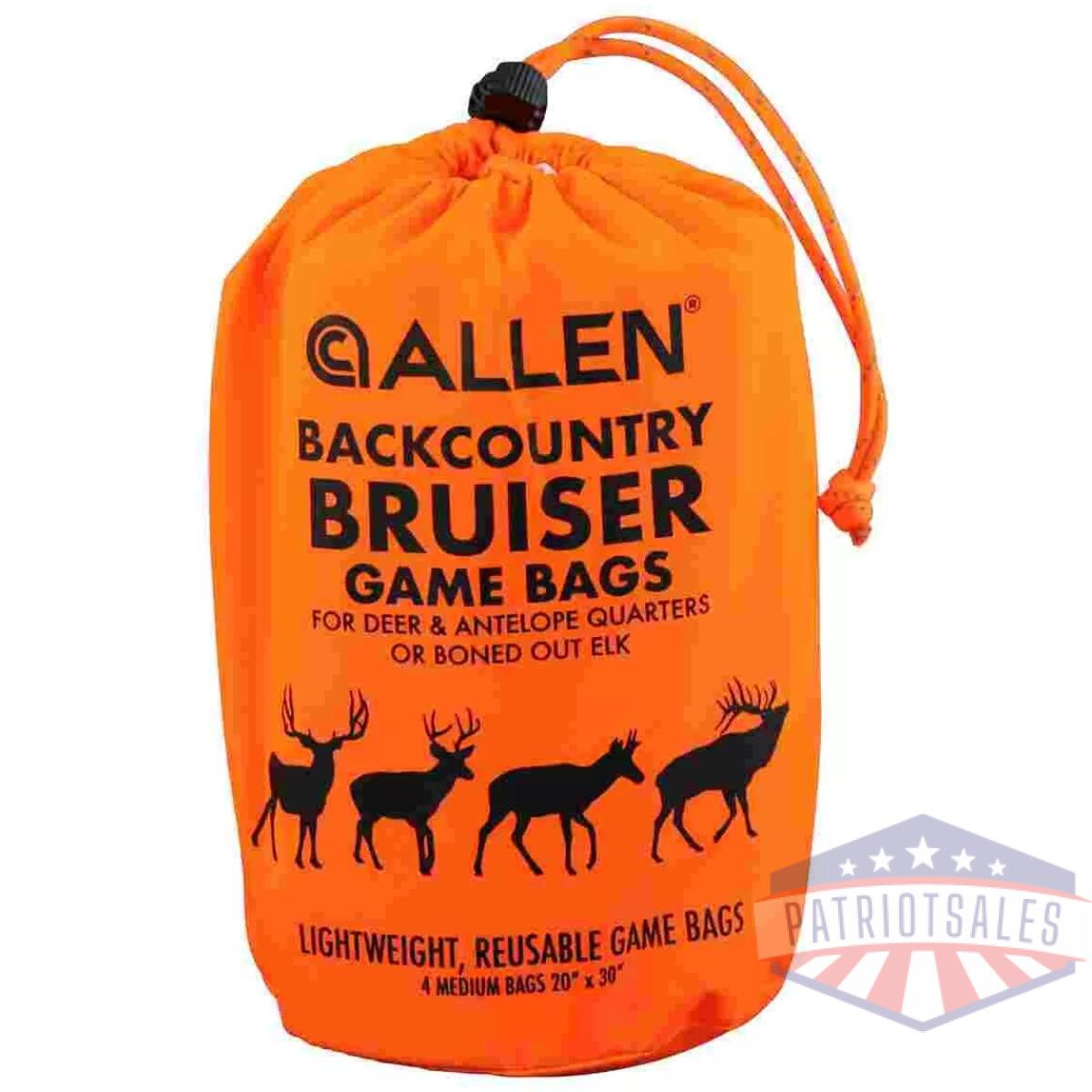 Https3a2f2fmedia. Chattanoogashooting. Com2fimages2fproduct2fan65912fan6591-1 - allen backcountry bruiser deer game back set 20x30 pack of 4 - https3a2f2fmedia. Chattanoogashooting. Com2fimages2fproduct2fan65912fan6591 1