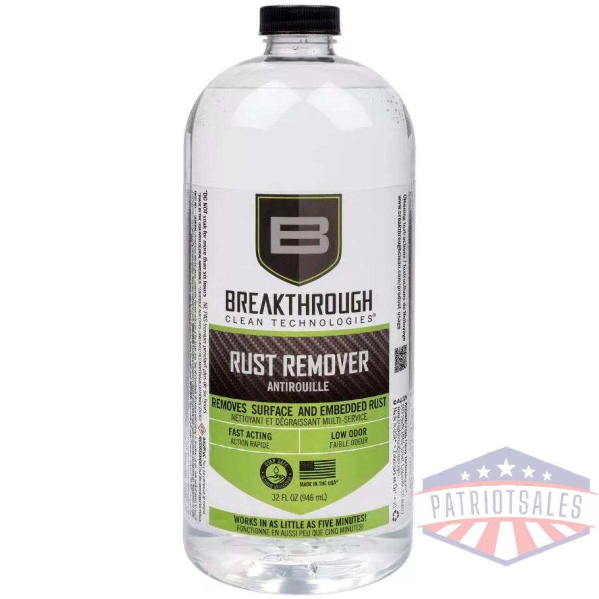 Https3a2f2fmedia. Chattanoogashooting. Com2fimages2fproduct2fanbtrr32oz2fanbtrr32oz-1. Webp - breakthrough clean technologies rust remover 32 oz bottle - https3a2f2fmedia. Chattanoogashooting. Com2fimages2fproduct2fanbtrr32oz2fanbtrr32oz 1